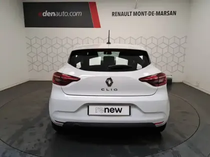 Photo 45 Renault Clio Gén. V (BJA) Ph1 Business 5