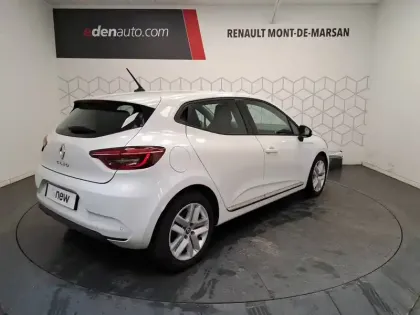 Photo 46 Renault Clio Gén. V (BJA) Ph1 Business 5