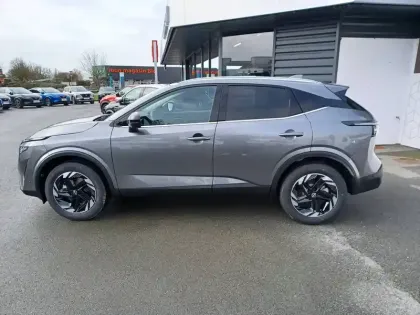 Photo 37 Nissan Qashqai  Hybrid e-Power Gen3 205 ch