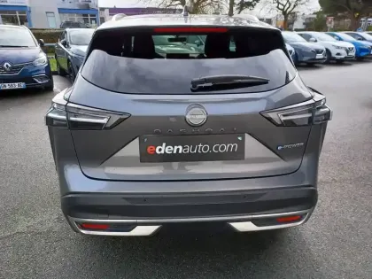 Photo 75 Nissan Qashqai  Hybrid e-Power Gen3 205 ch