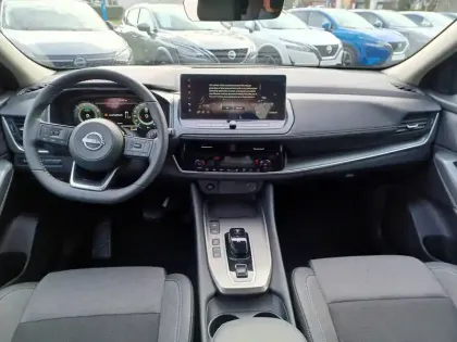 Photo 89 Nissan Qashqai  Hybrid e-Power Gen3 205 ch