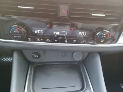 Photo 98 Nissan Qashqai  Hybrid e-Power Gen3 205 ch