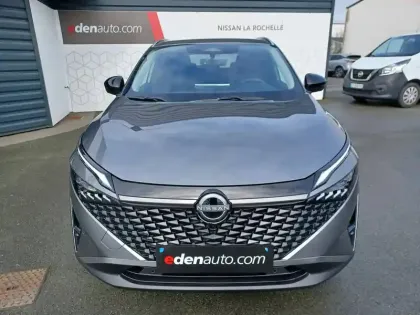 Photo 7 Nissan Qashqai  Hybrid e-Power Gen3 205 ch