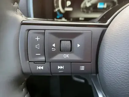 Photo 93 Nissan Qashqai  Hybrid e-Power Gen3 205 ch