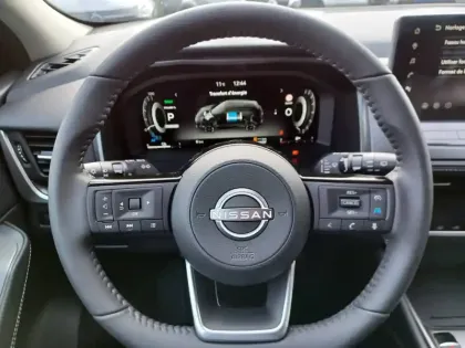 Photo 92 Nissan Qashqai  Hybrid e-Power Gen3 205 ch