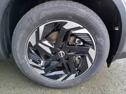 Photo 13 Nissan Qashqai  Hybrid e-Power Gen3 205 ch