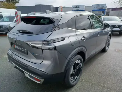 Photo 76 Nissan Qashqai  Hybrid e-Power Gen3 205 ch