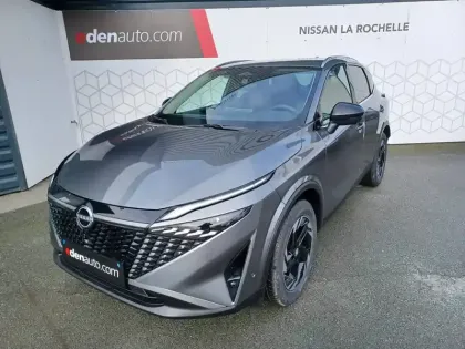 Photo 36 Nissan Qashqai  Hybrid e-Power Gen3 205 ch