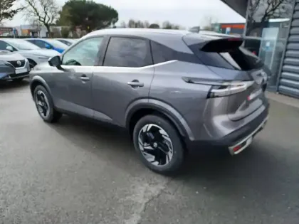 Photo 38 Nissan Qashqai  Hybrid e-Power Gen3 205 ch