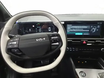 Photo 10 Kia Sportage  Hybride 239 ch BVA6