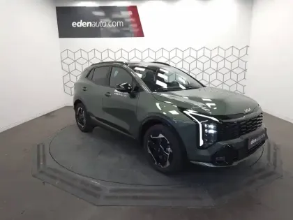 Photo 6 Kia Sportage  Hybride 239 ch BVA6