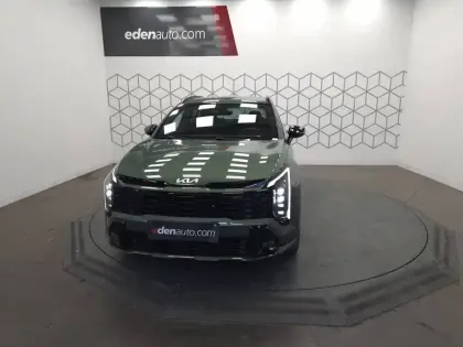 Photo 7 Kia Sportage  Hybride 239 ch BVA6