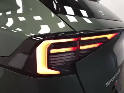 Photo 28 Kia Sportage  Hybride 239 ch BVA6