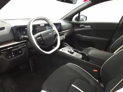 Photo 66 Kia Sportage  Hybride 239 ch BVA6