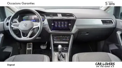 Photo 18 Volkswagen Touran  1.5 TSI EVO 150 DSG7 7pl