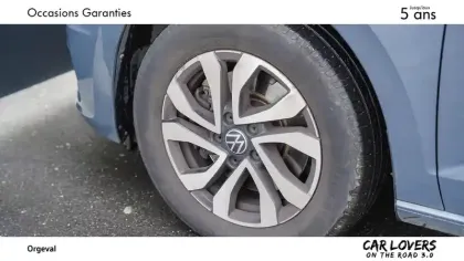 Photo 12 Volkswagen Touran  1.5 TSI EVO 150 DSG7 7pl