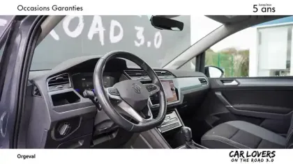 Photo 14 Volkswagen Touran  1.5 TSI EVO 150 DSG7 7pl