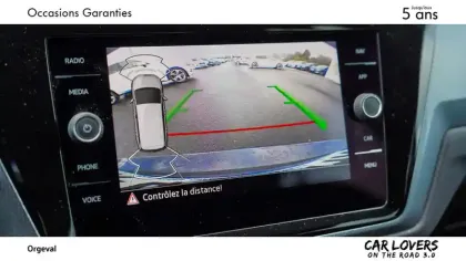 Photo 29 Volkswagen Touran  1.5 TSI EVO 150 DSG7 7pl