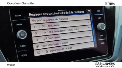 Photo 26 Volkswagen Touran  1.5 TSI EVO 150 DSG7 7pl