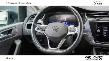 Photo 19 Volkswagen Touran  1.5 TSI EVO 150 DSG7 7pl