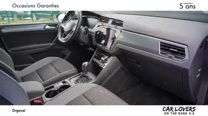 Photo 9 Volkswagen Touran  1.5 TSI EVO 150 DSG7 7pl