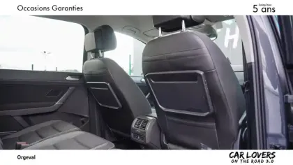 Photo 11 Volkswagen Touran  1.5 TSI EVO 150 DSG7 7pl