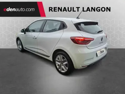 Photo 43 Renault Clio  Blue dCi 100 - 21N