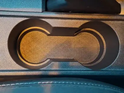 Photo 36 Renault Clio  Blue dCi 100 - 21N