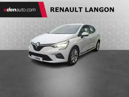 Photo 90 Renault Clio  Blue dCi 100 - 21N