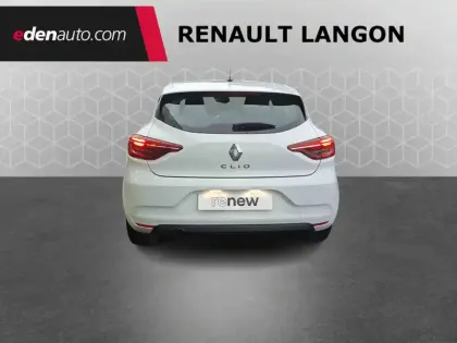 Photo 93 Renault Clio  Blue dCi 100 - 21N