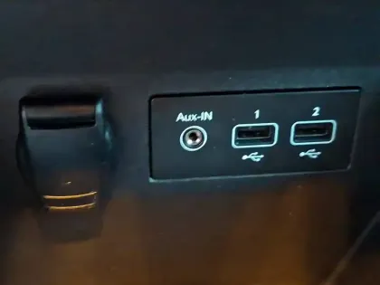 Photo 83 Renault Clio Gén. V (BJA) Ph1 Business 5