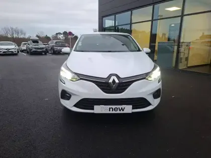 Photo 7 Renault Clio  Blue dCi 100 - 21N