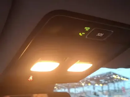 Photo 38 Renault Clio  Blue dCi 100 - 21N