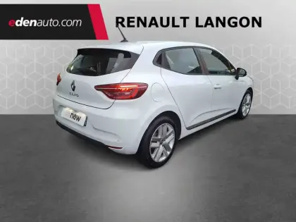 Photo 94 Renault Clio  Blue dCi 100 - 21N