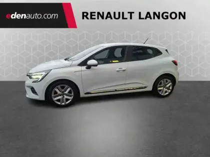 Photo 91 Renault Clio  Blue dCi 100 - 21N