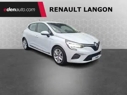 Photo 96 Renault Clio  Blue dCi 100 - 21N