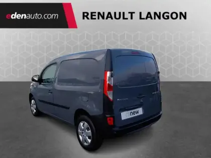 Photo 41 Renault Kangoo  EXPRESS BLUE DCI 95