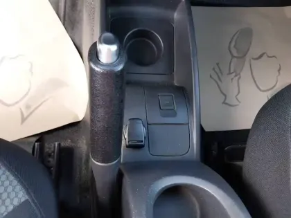 Photo 32 Renault Kangoo  EXPRESS BLUE DCI 95