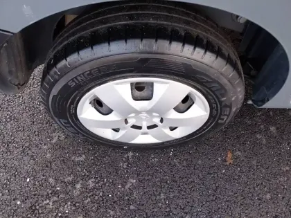 Photo 12 Renault Kangoo  EXPRESS BLUE DCI 95