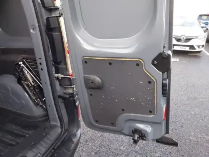 Photo 22 Renault Kangoo  EXPRESS BLUE DCI 95