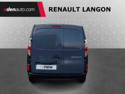 Photo 42 Renault Kangoo  EXPRESS BLUE DCI 95