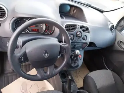 Photo 10 Renault Kangoo  EXPRESS BLUE DCI 95