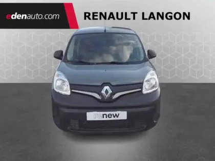 Photo 46 Renault Kangoo  EXPRESS BLUE DCI 95