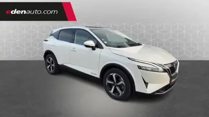 Photo 144 Nissan Qashqai  e-Power 190 ch