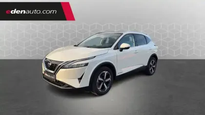 Photo Nissan Qashqai N-connecta