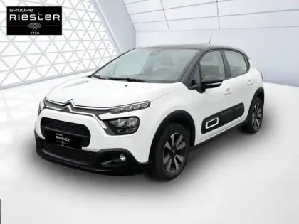 Photo 20 Citroën C3  BlueHDi 100 S&S BVM6