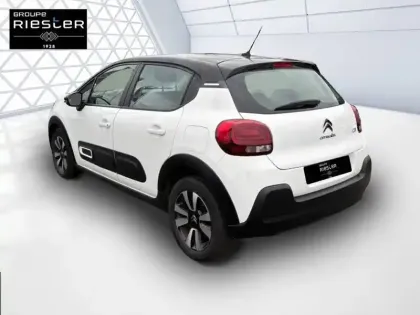 Photo 6 Citroën C3  BlueHDi 100 S&S BVM6