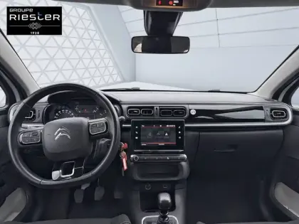 Photo 7 Citroën C3  BlueHDi 100 S&S BVM6