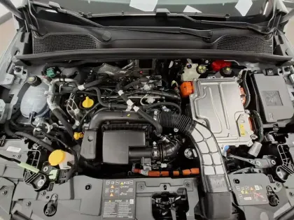 Photo 57 Renault Clio  E-Tech full hybrid 160 ch