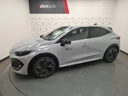 Photo 9 Renault Clio  E-Tech full hybrid 160 ch